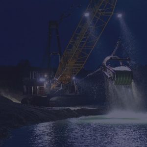 Dredging & Land reclamation